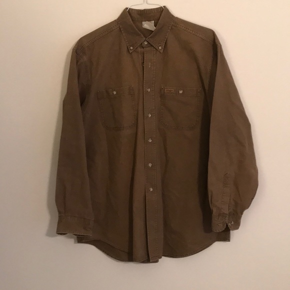 Carhartt | Shirts | Vintage Carhartt 